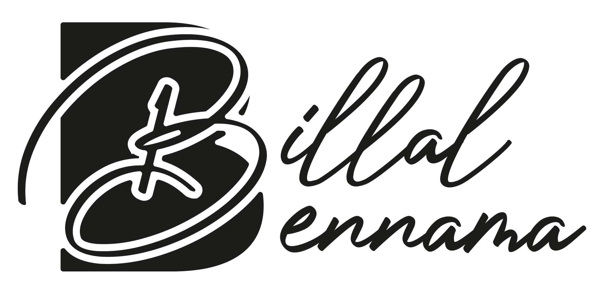 logo Billal Bennama